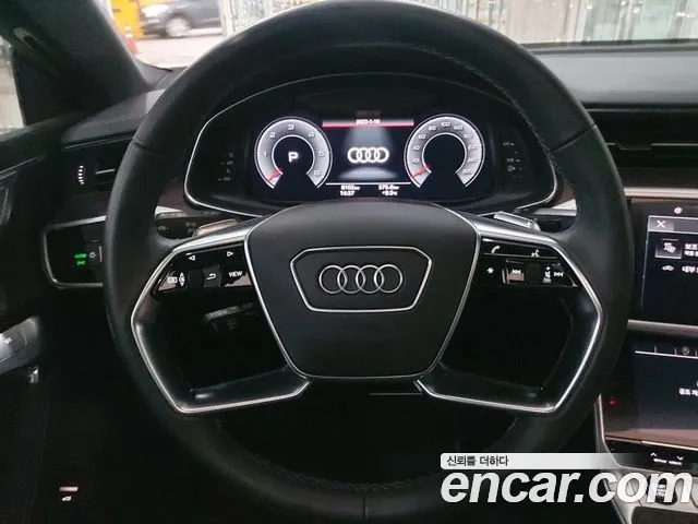Audi A7 — Фото автомобиля 4