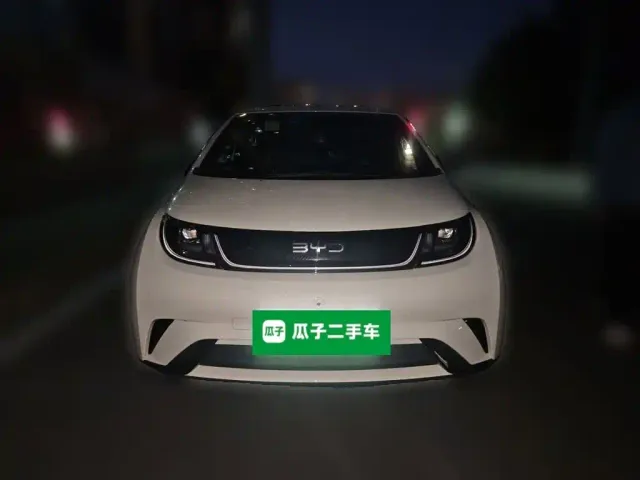 BYD Dolphin — Фото автомобиля 2