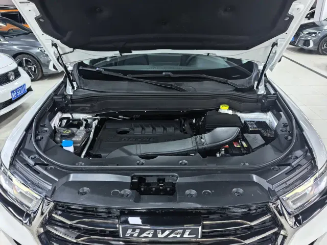 Haval H6 — Фото автомобиля 21