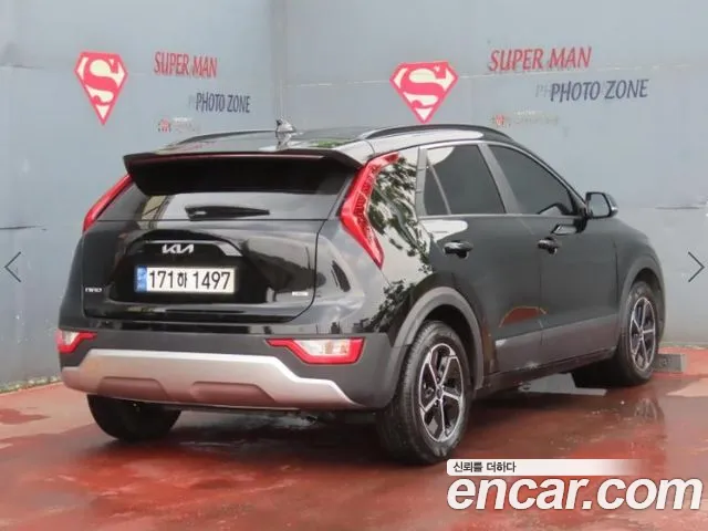 Kia Niro The All New Niro — Фото автомобиля 3