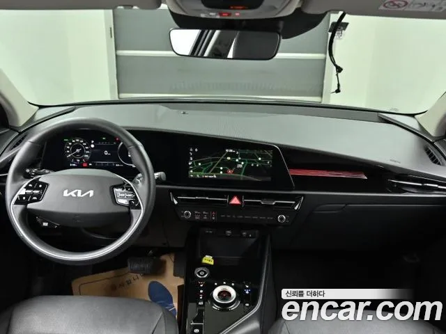 Kia Niro Niro (New) — Фото автомобиля 7