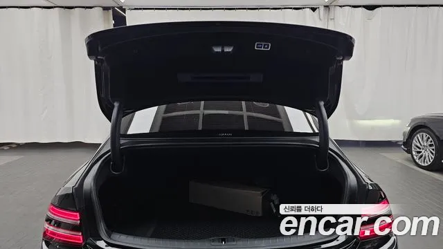 Genesis G80 RG3 — Фото автомобиля 24