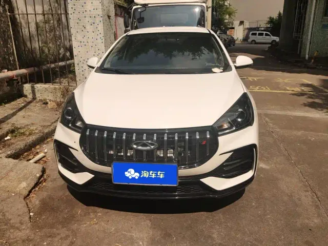 Chery Arrizo 5 — Фото автомобиля 2