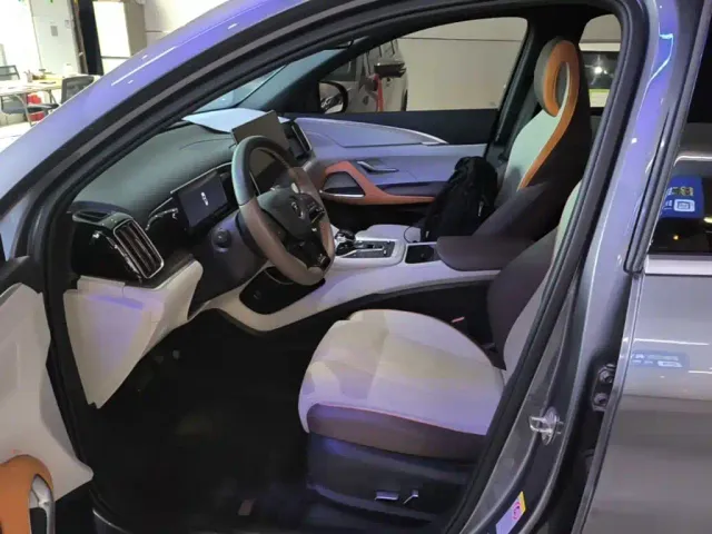 BYD Song Pro — Фото автомобиля 14