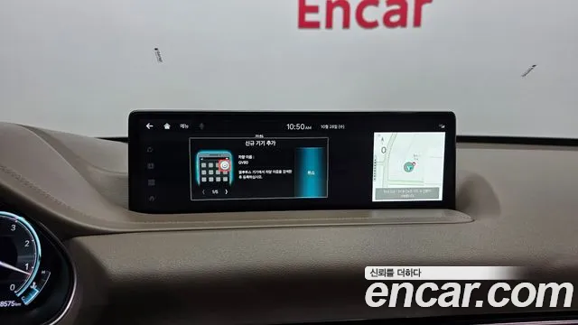 Genesis GV80 — Фото автомобиля 27