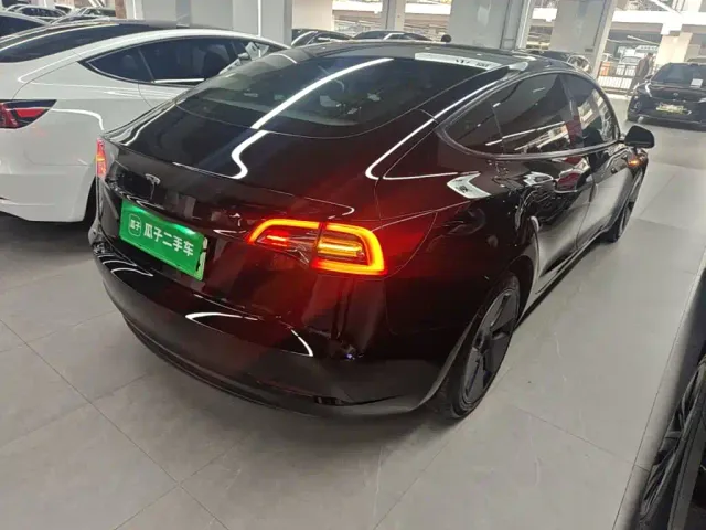 Tesla Model 3 — Фото автомобиля 6