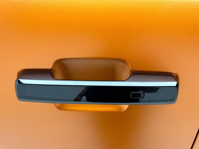 Jetour Zongheng G700 — Фото автомобиля 24