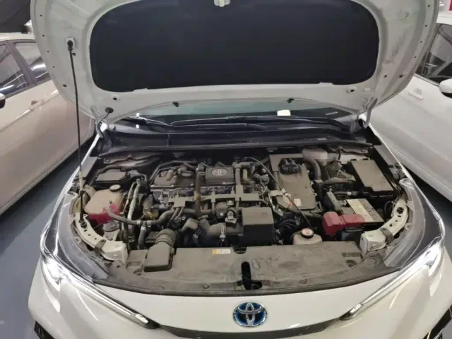 Toyota Levin — Фото автомобиля 19