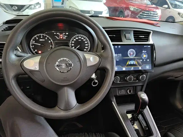 Nissan Sylphy — Фото автомобиля 9