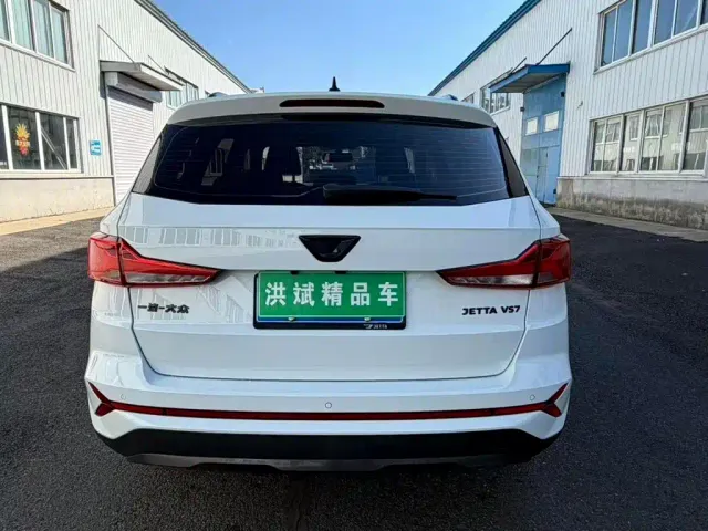 Jetta VS7 — Фото автомобиля 12