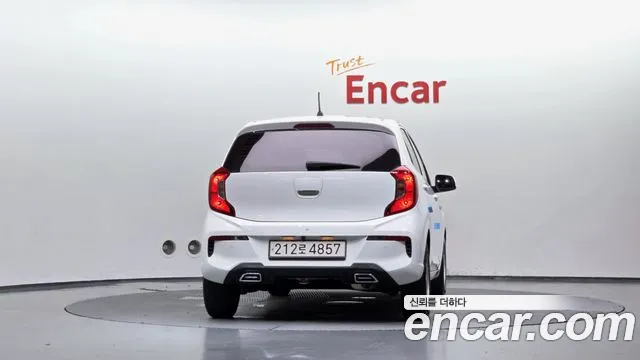 Kia morning Morning Urban (JA) Фургон — Фото автомобиля 4