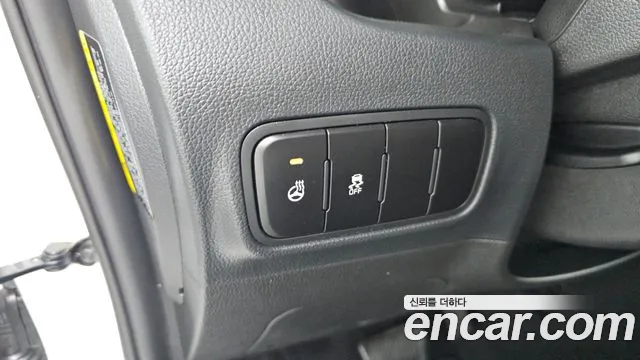 Kia RAY Новый Kia Ray Prestige — Фото автомобиля 16