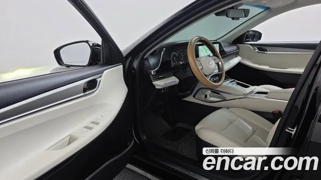 Hyundai Grandeur Grandeur (New) — Фото автомобиля 15