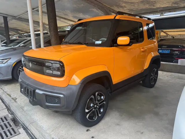 Фотография автомобиля — Baojun Yep