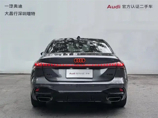 Audi A5L — Фото автомобиля 6