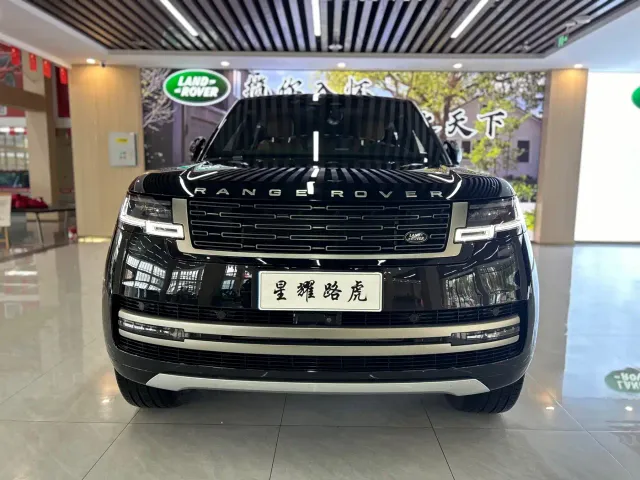 Land Rover Range Rover — Фото автомобиля 2