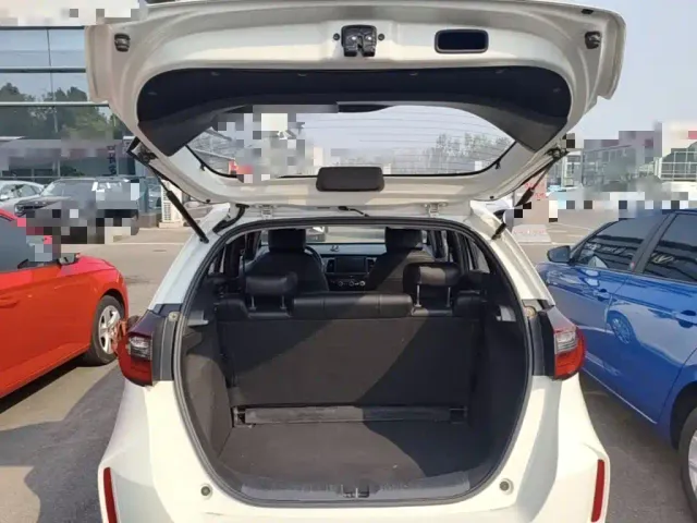 Honda Fit — Фото автомобиля 18