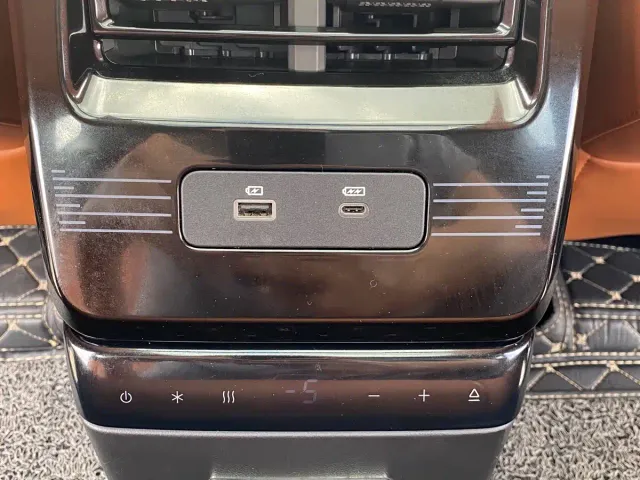 Jetour Shanhai L7 — Фото автомобиля 16