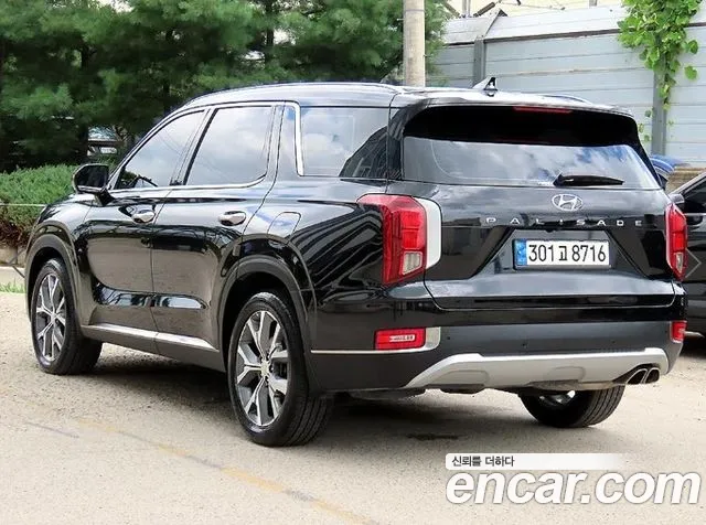 Hyundai Palisade — Фото автомобиля 3