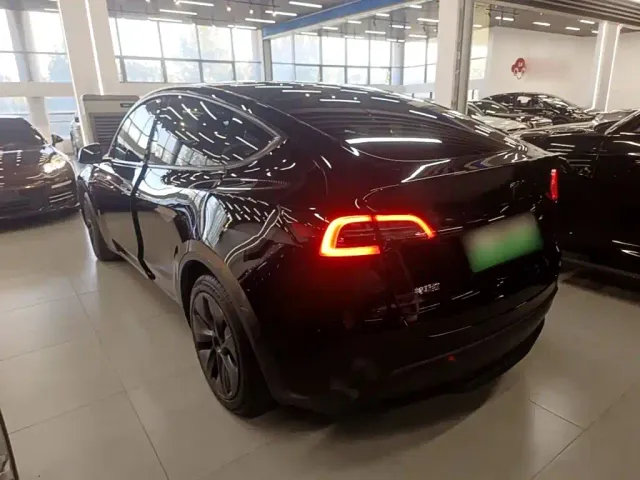 Tesla Model Y — Фото автомобиля 4