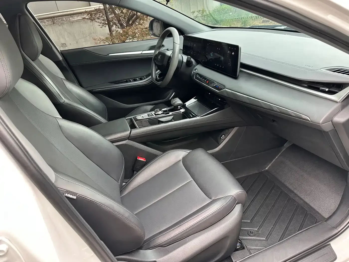 Changan Ruicheng PLUS 2023 1.5T DCT Luxury — Фото автомобиля 6