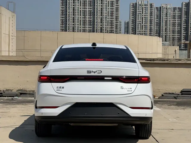 BYD Qin PLUS — Фото автомобиля 4