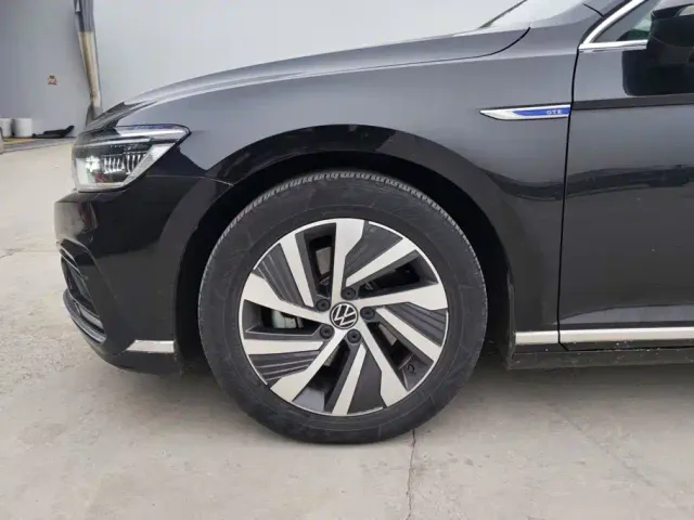 Volkswagen Magotan — Фото автомобиля 6
