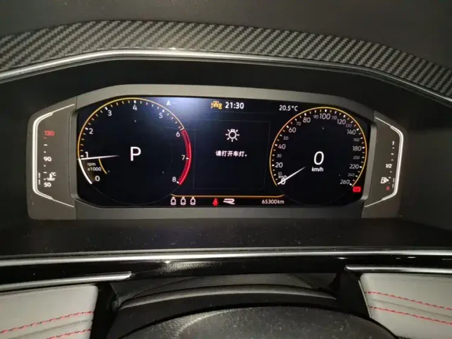 Volkswagen Tiguan X — Фото автомобиля 11