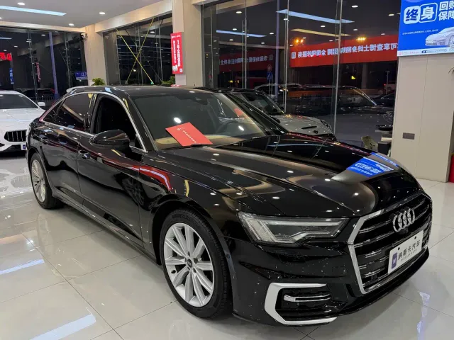 Audi A6L — Фото автомобиля 3