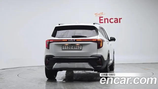Kia Seltos — Фото автомобиля 4