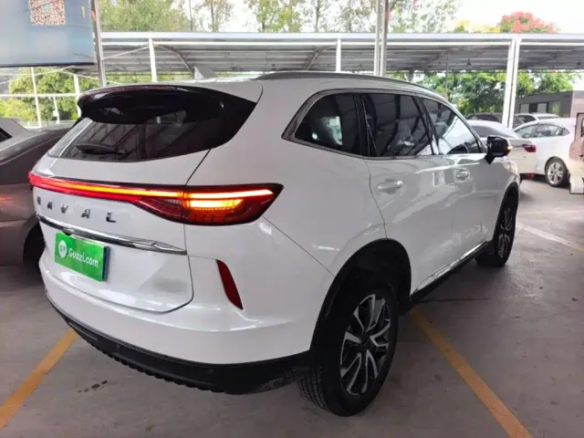 Haval H6 — Фото автомобиля 6