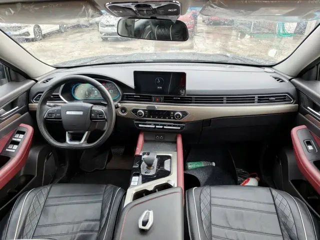Jetour X70 — Фото автомобиля 9