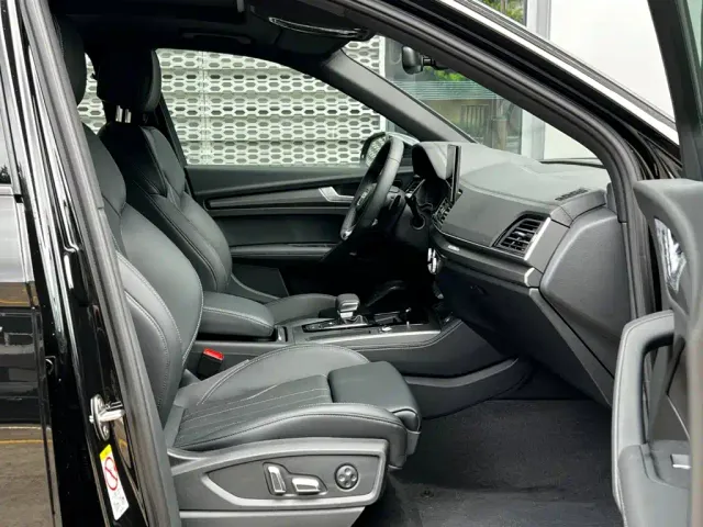 Audi Q5L — Фото автомобиля 22