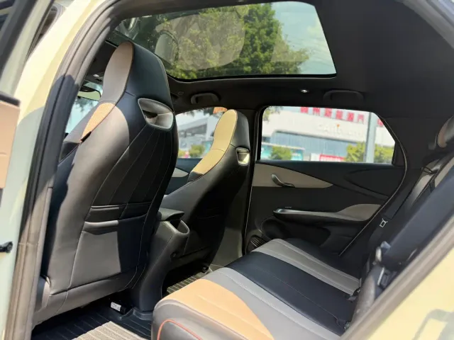 BYD Dolphin — Фото автомобиля 8