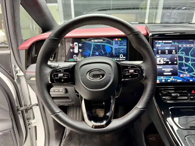 GAC Trumpchi E9 — Фото автомобиля 9