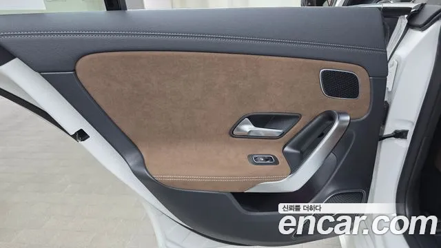 Mercedes-Benz CLA-Class C118 — Фото автомобиля 14