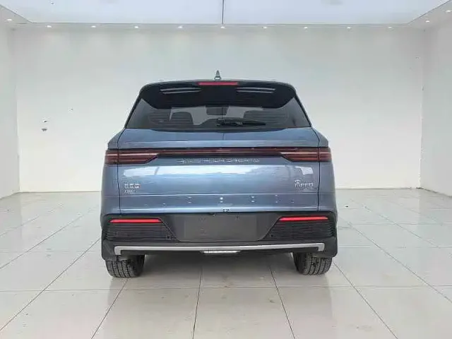 BYD Song Pro — Фото автомобиля 5
