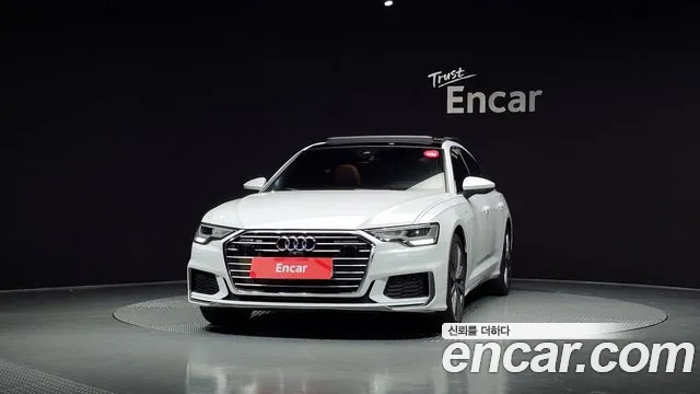 Audi A6 45 TFSI quattro Premium — Фото автомобиля 3