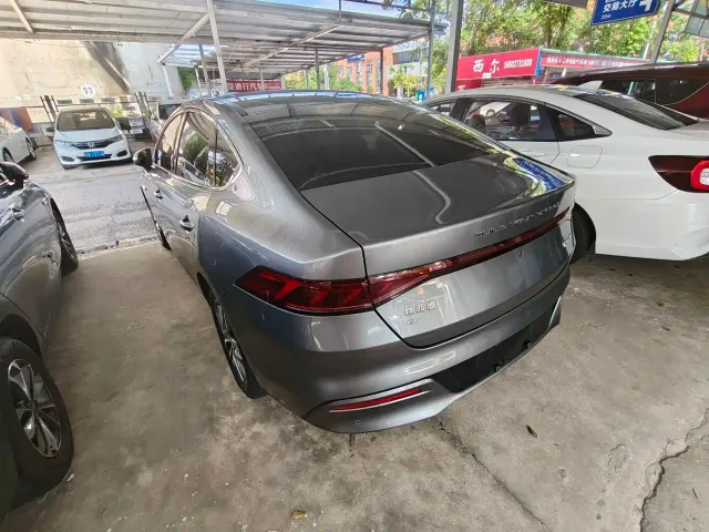 BYD Qin PLUS — Фото автомобиля 9