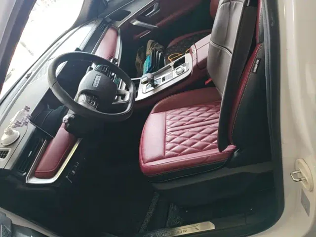 Jetour X70 Plus — Фото автомобиля 14
