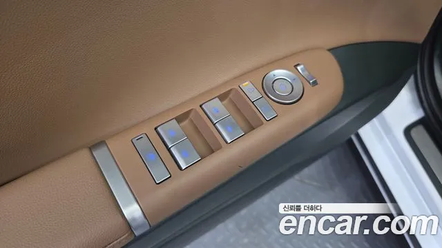 Hyundai Grandeur Grandeur (GN7) — Фото автомобиля 13