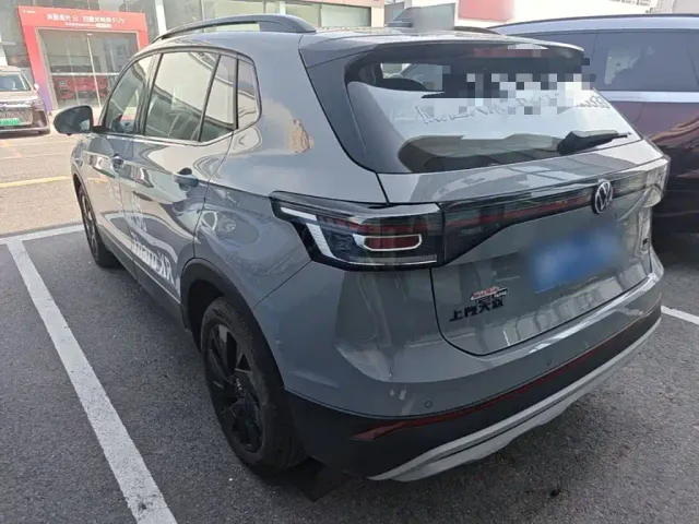 Volkswagen Tharu — Фото автомобиля 4