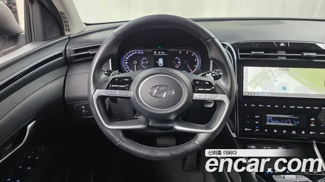 Hyundai Tucson NX4 — Фото автомобиля 20