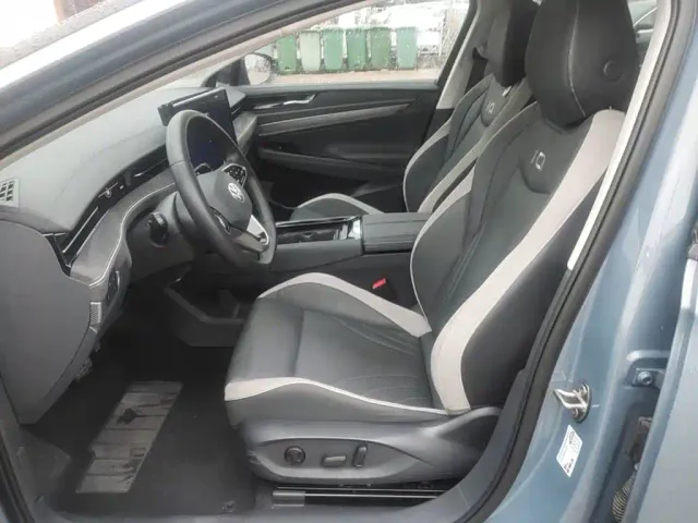 Volkswagen ID.7 Vizzion — Фото автомобиля 14