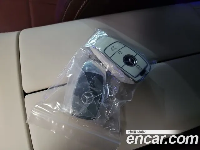 Mercedes-Benz GLS-Class X167 — Фото автомобиля 14