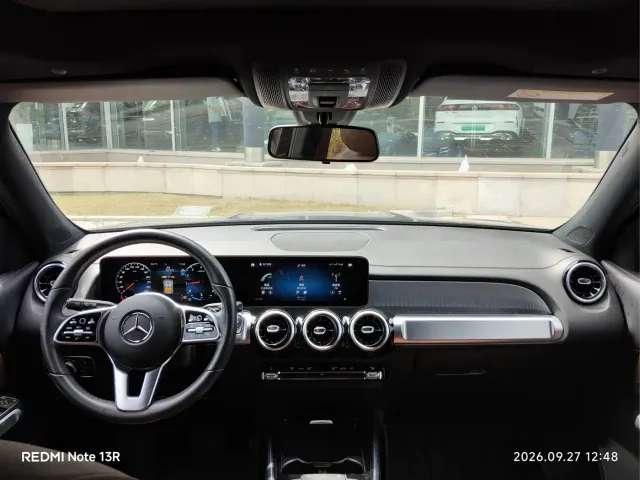Mercedes-Benz GLB-Class — Фото автомобиля 9