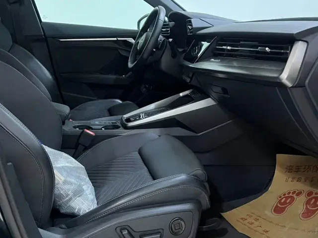 Audi A3 — Фото автомобиля 11