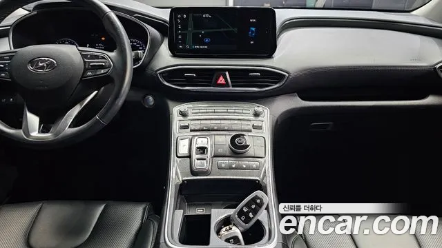 Hyundai Santa Fe Santa Fe (New) — Фото автомобиля 23