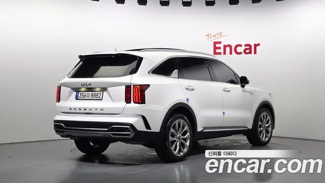 Kia Sorento Sorento 4-е поколение Дизель 2.2 2WD — Фото автомобиля 2