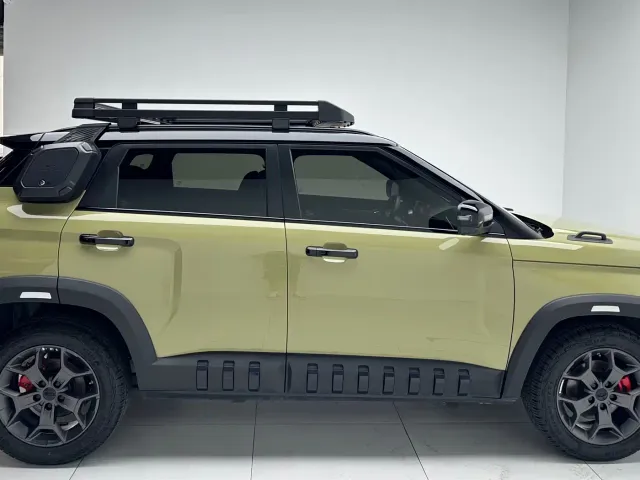 Geely Cowboy — Фото автомобиля 24